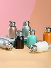 MINI VACUUM FLASKS TRAVEL WATER BOTTLE